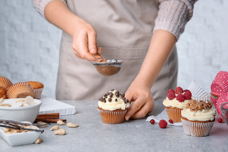 Procesos básicos de la pastelería y repostería.
