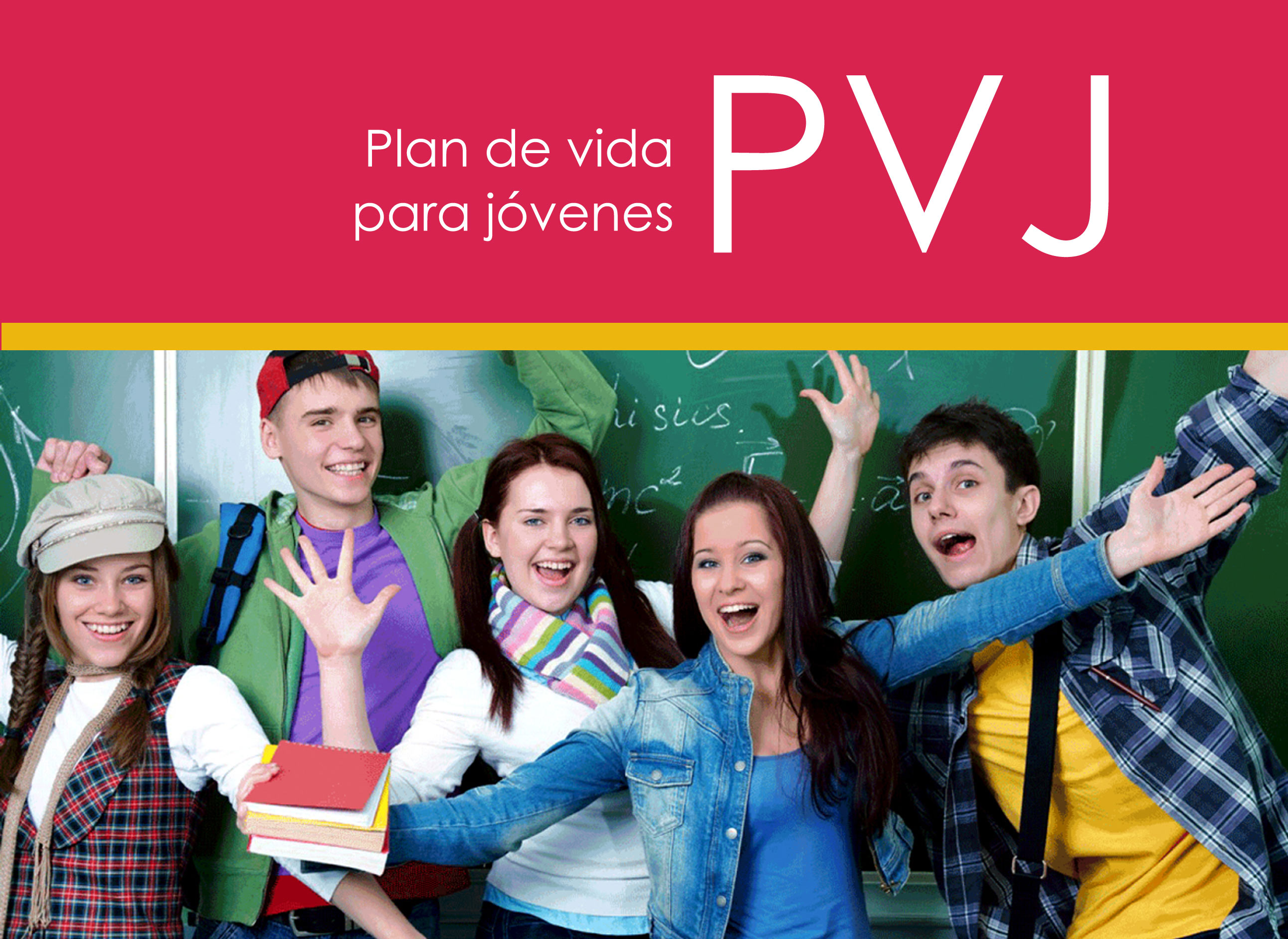 Plan de Vida para Jóvenes