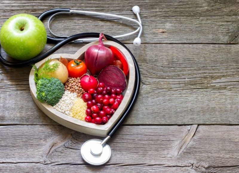 Salud y Alimentación