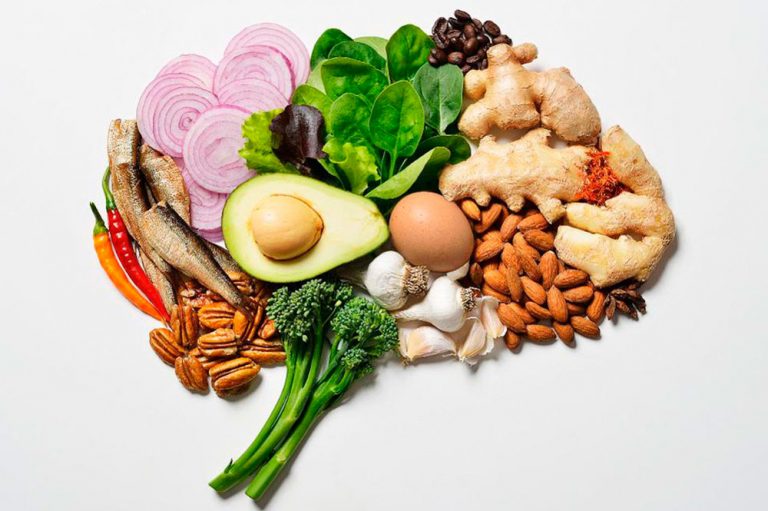 Alimentación para una buena salud