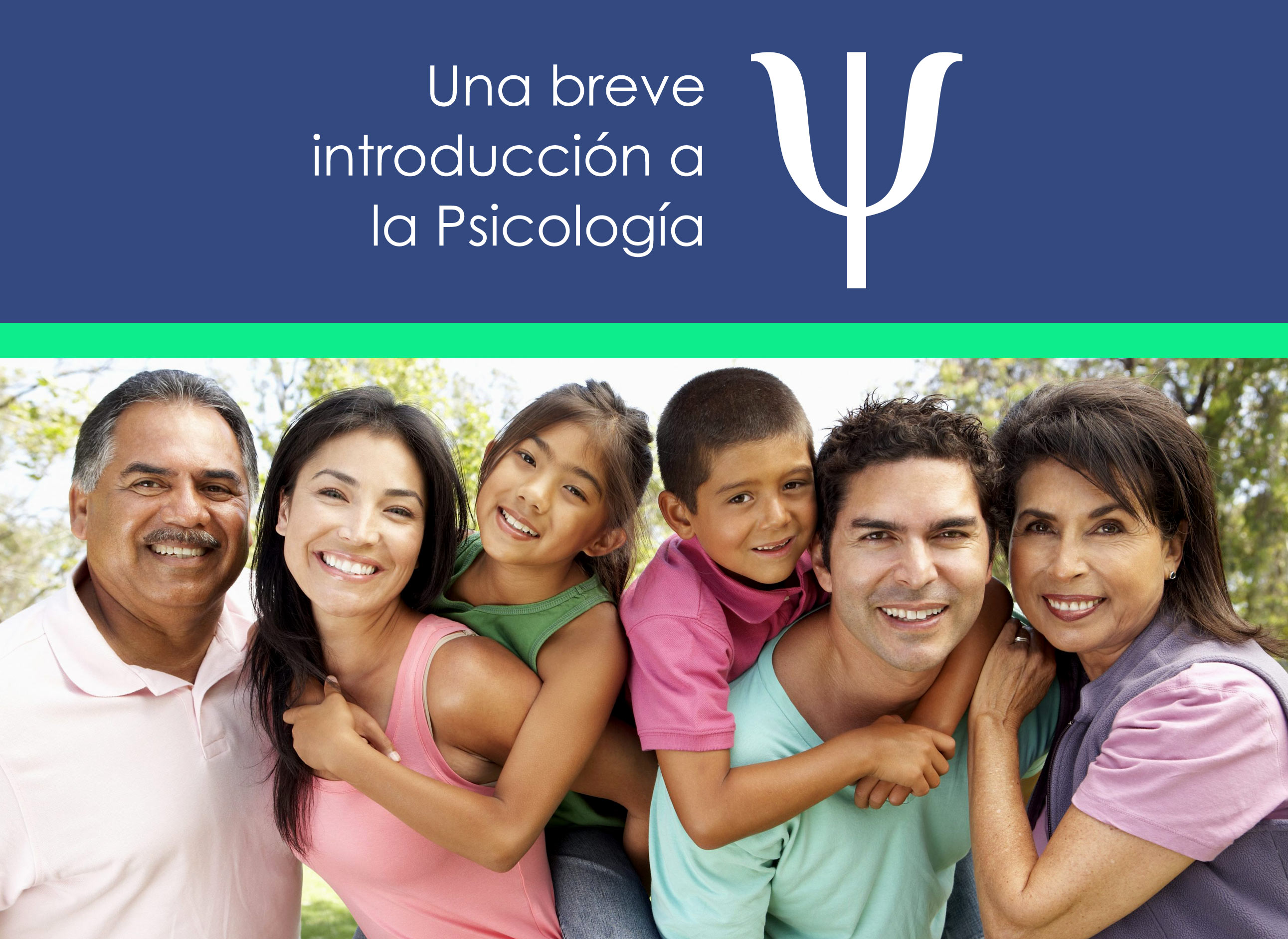 Una Breve Introducción a la Psicología