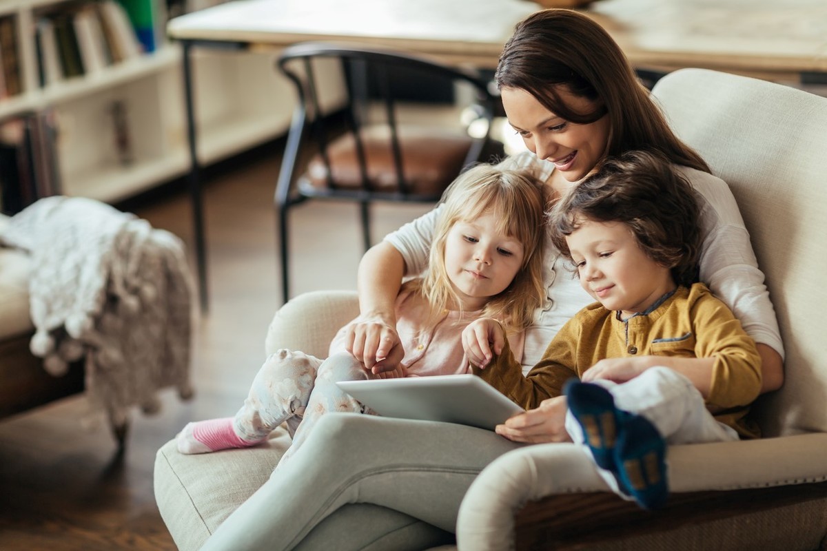 Curso "Criar buenos hijos en el hogar"