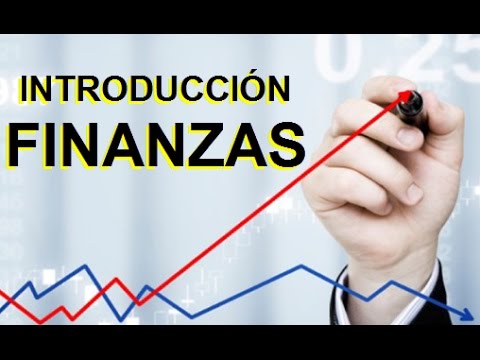 Introducción a las Finanzas