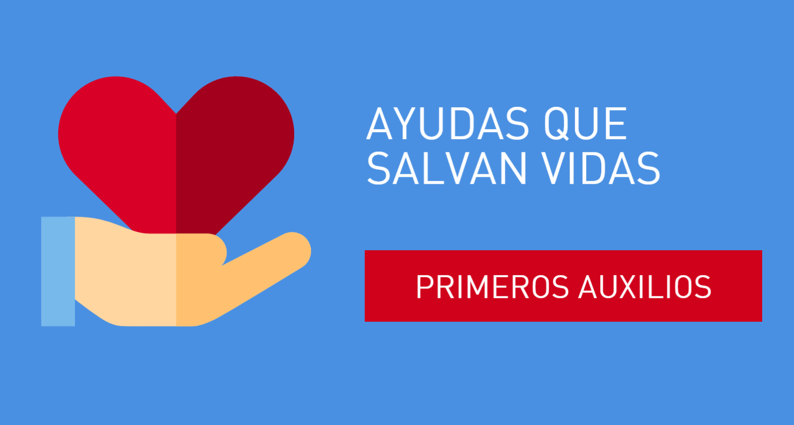 Introducción a los Primeros Auxilios