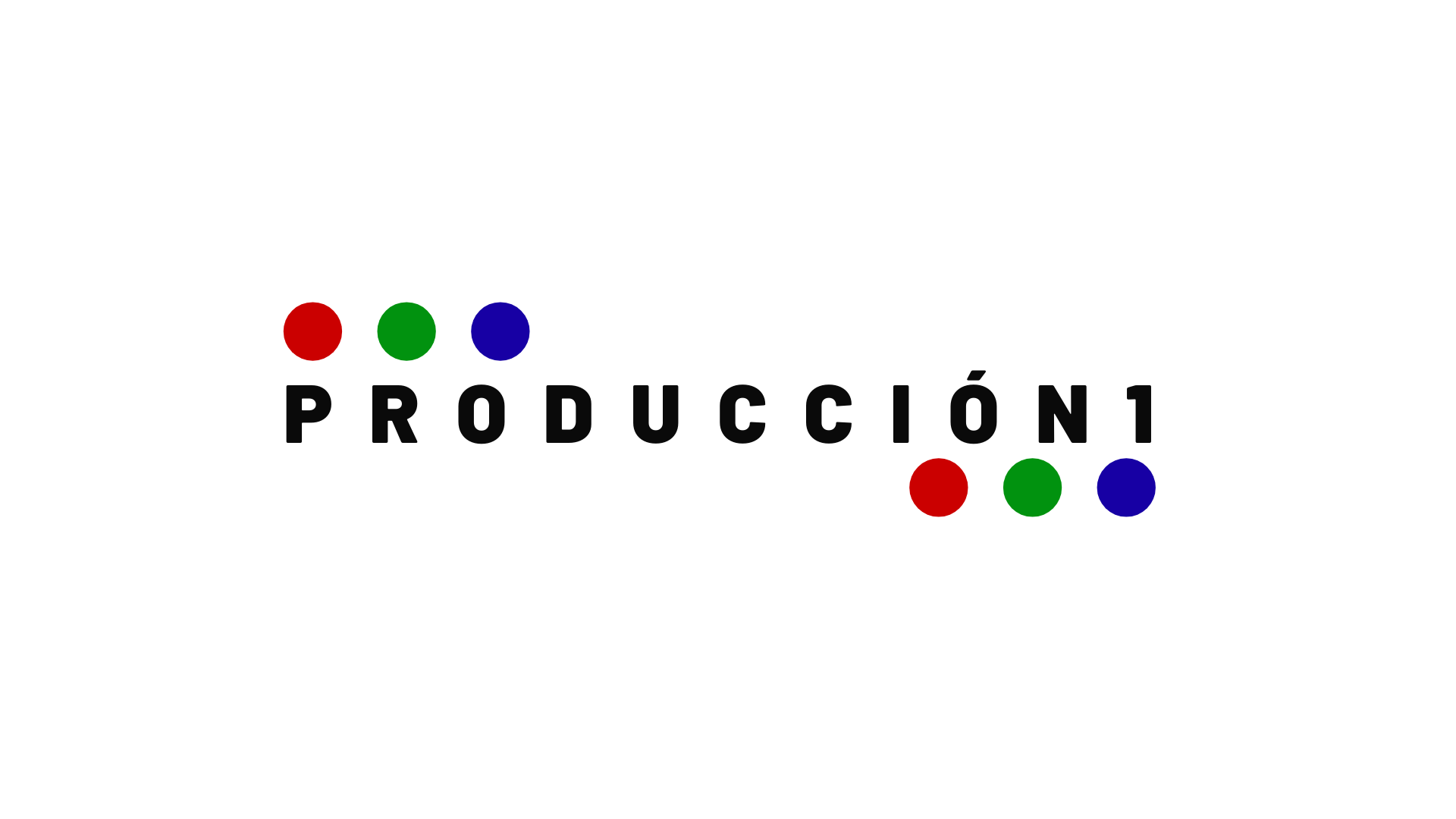 Producción Audiovisual
